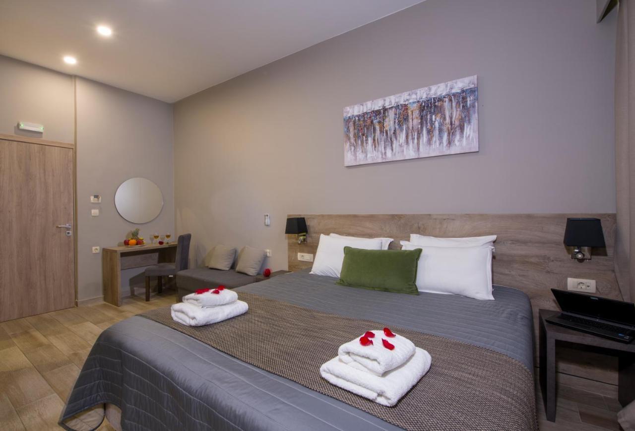 Apartamento Stoa Chania La Canea
