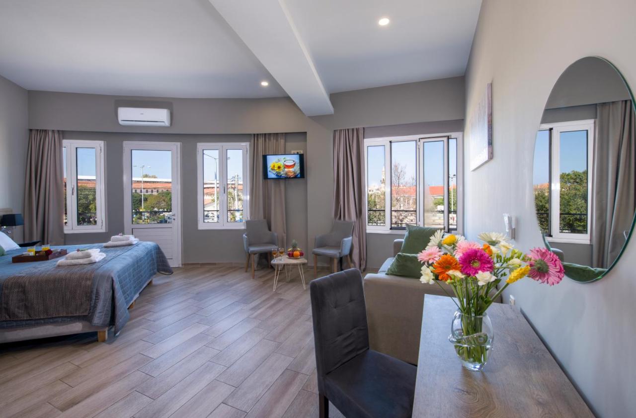 Apartamento Stoa Chania
