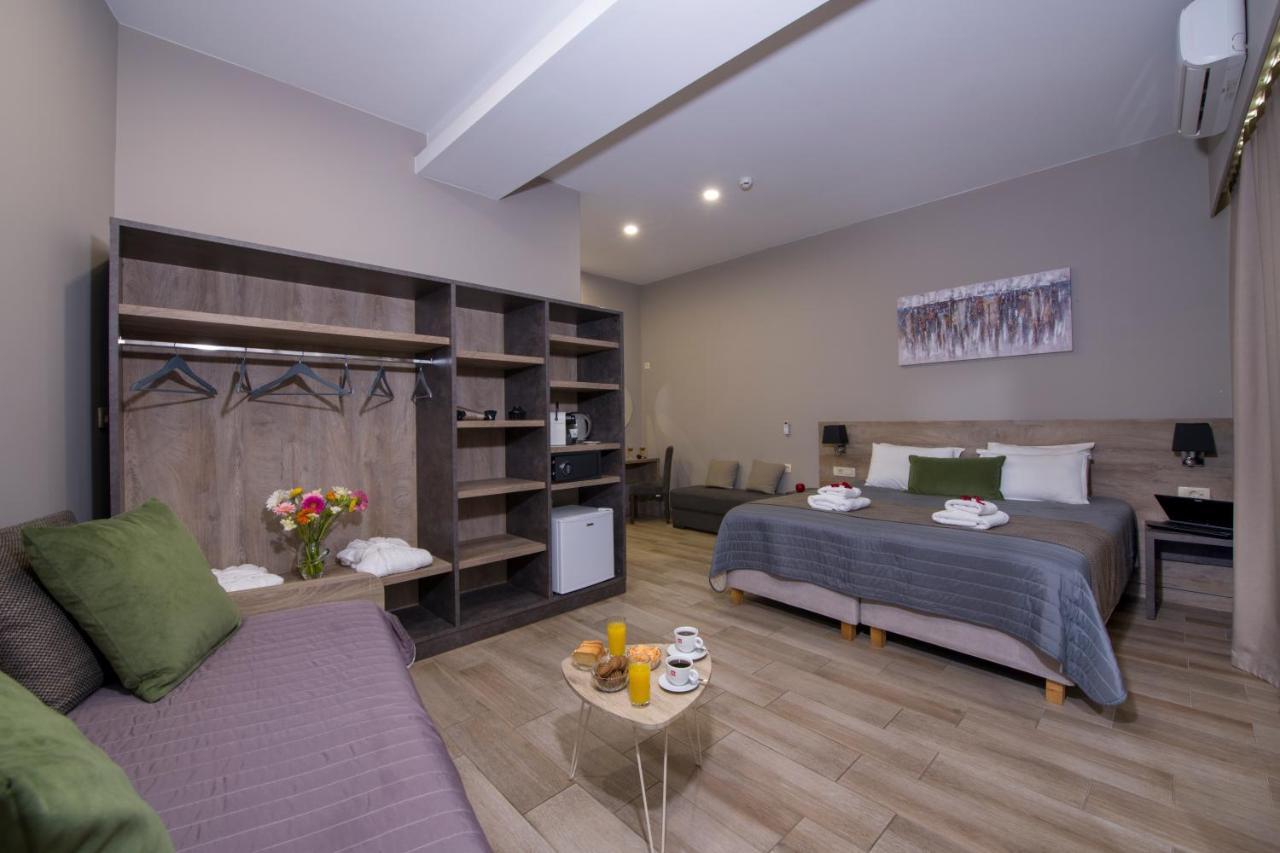 Apartamento Stoa Chania