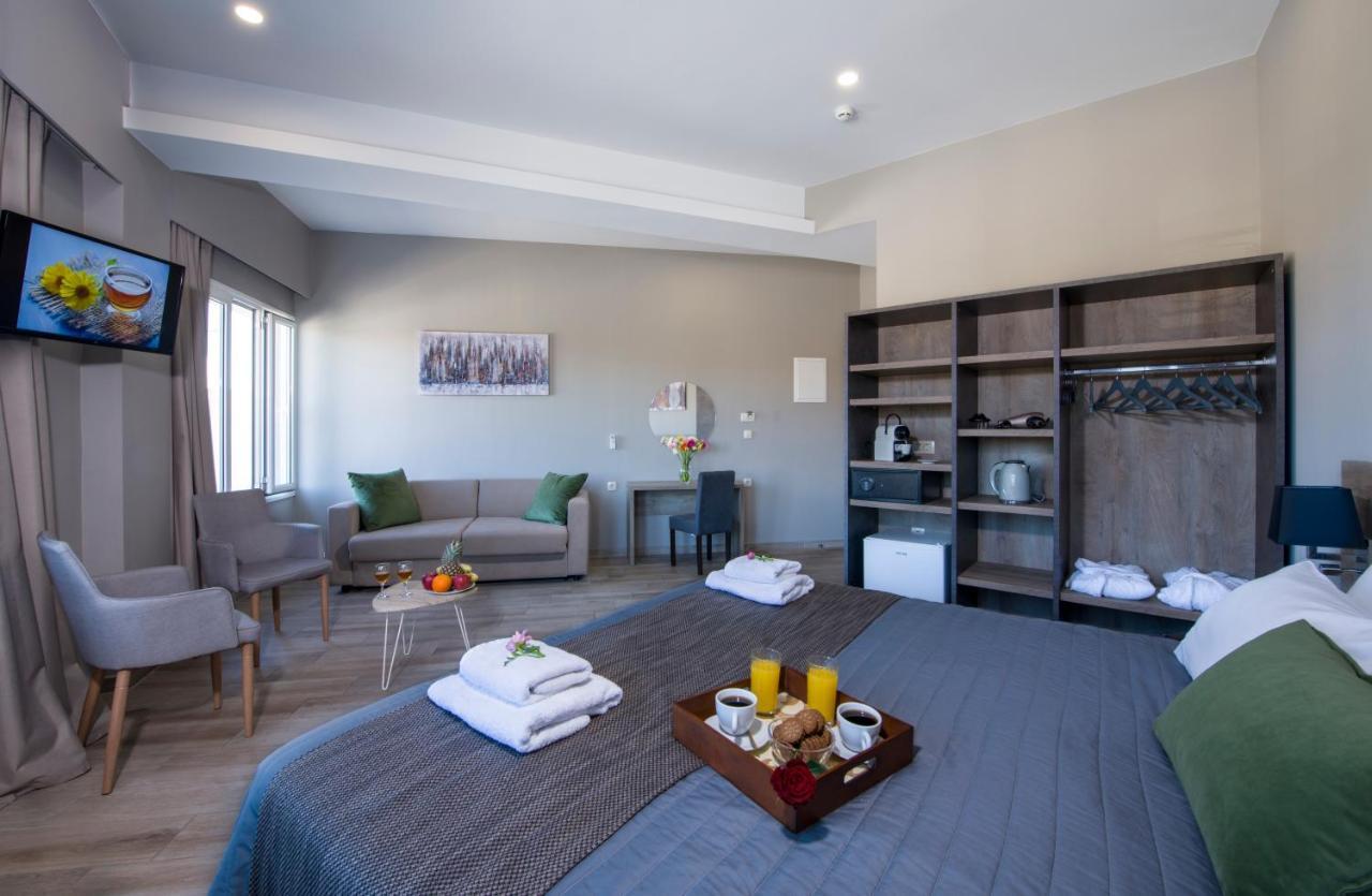 Stoa Chania Apartamento *
